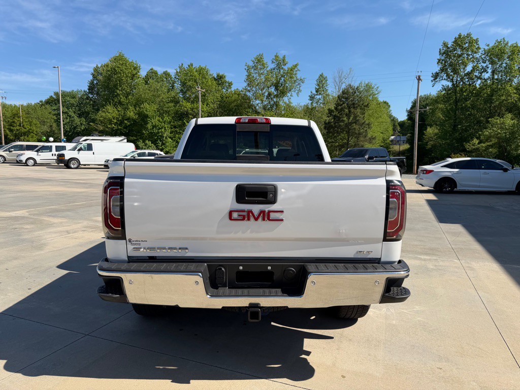 2018 GMC Sierra Image 5