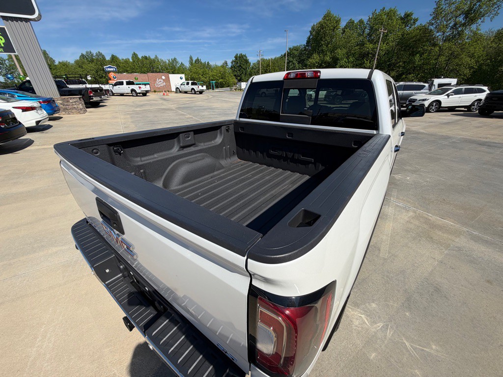 2018 GMC Sierra Image 6