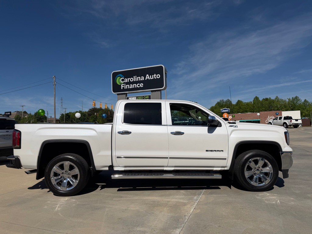 2018 GMC Sierra Image 7