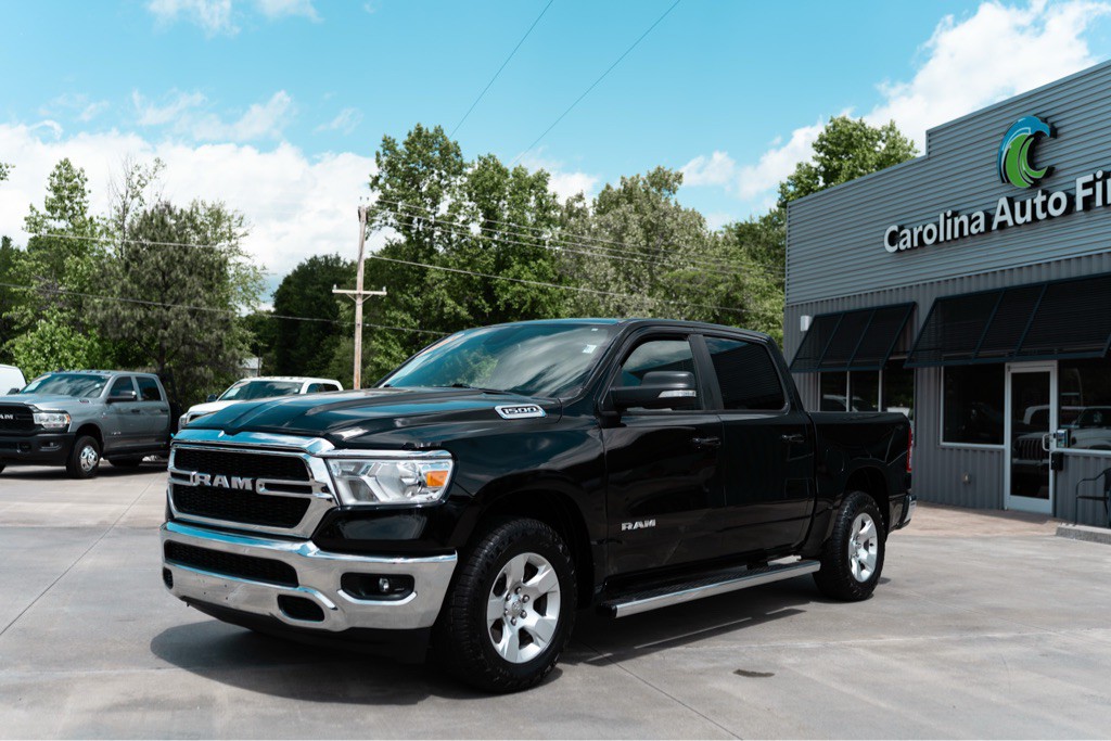 2021 RAM 1500 Image 1