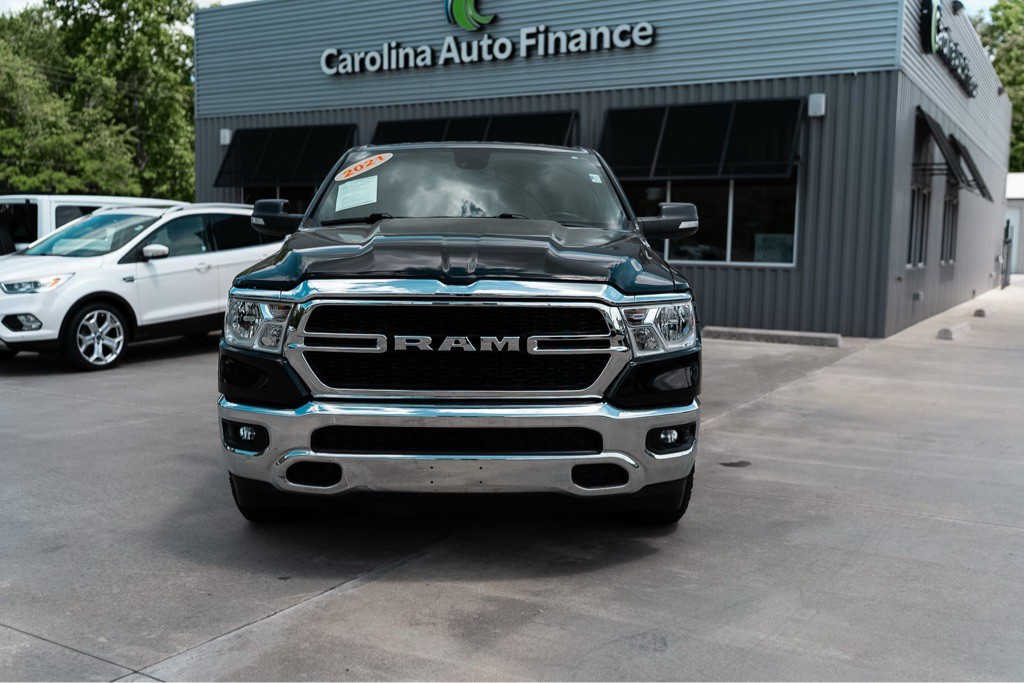 2021 RAM 1500 Image 2