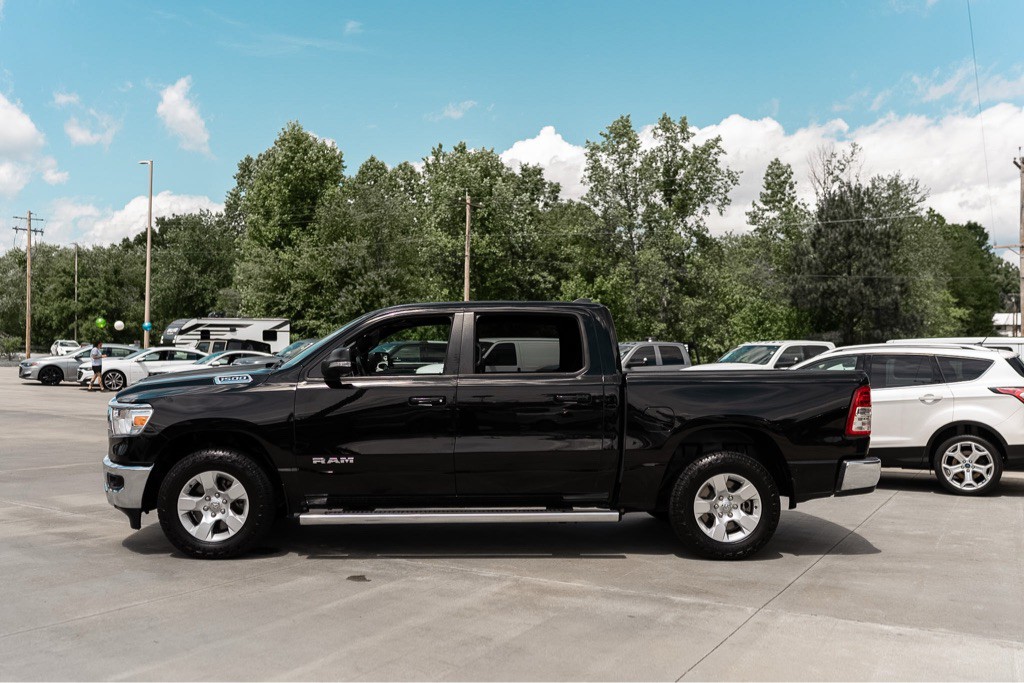 2021 RAM 1500 Image 3