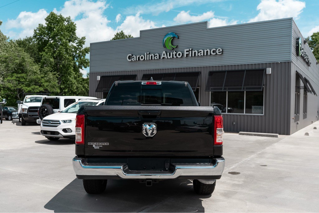 2021 RAM 1500 Image 4