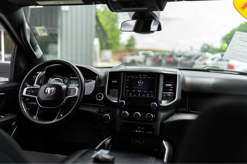 2021 RAM 1500 Image 7