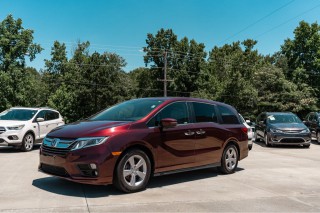 Image for 2020 Honda Odyssey EX ID: 7334014