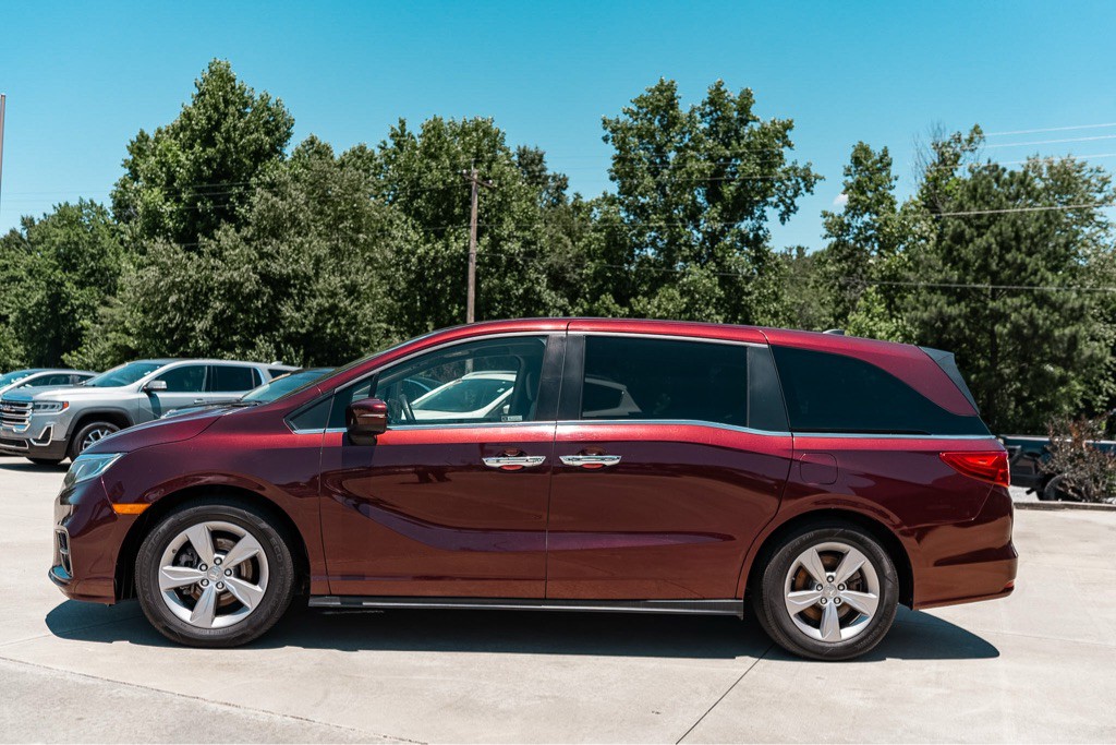 2020 Honda Odyssey Image 3