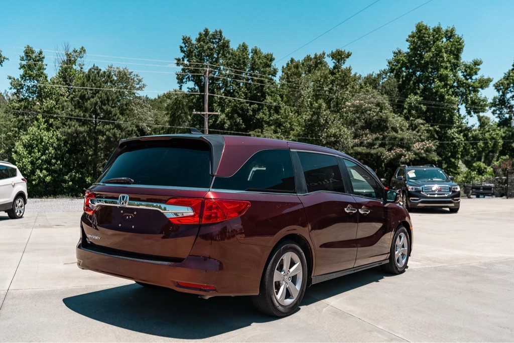 2020 Honda Odyssey Image 4