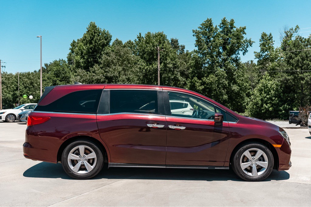 2020 Honda Odyssey Image 6
