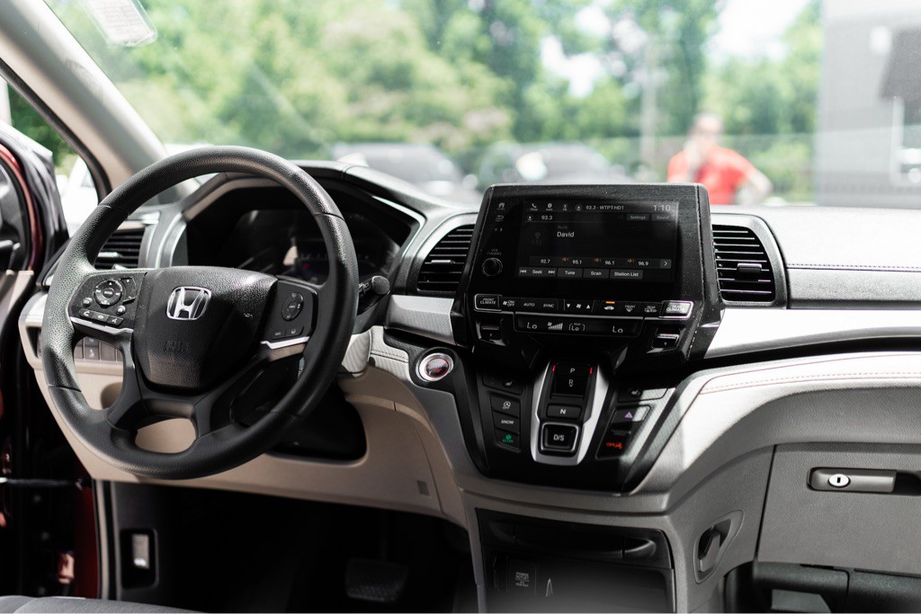 2020 Honda Odyssey Image 7