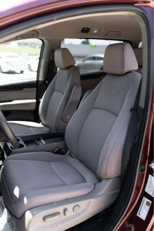2020 Honda Odyssey Image 8