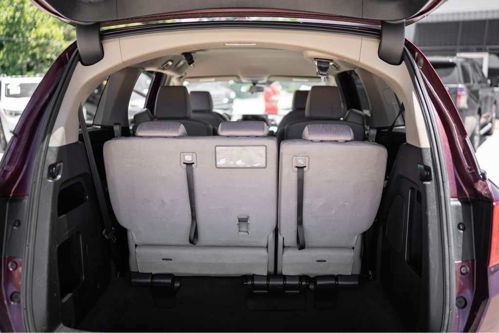 2020 Honda Odyssey Image 11