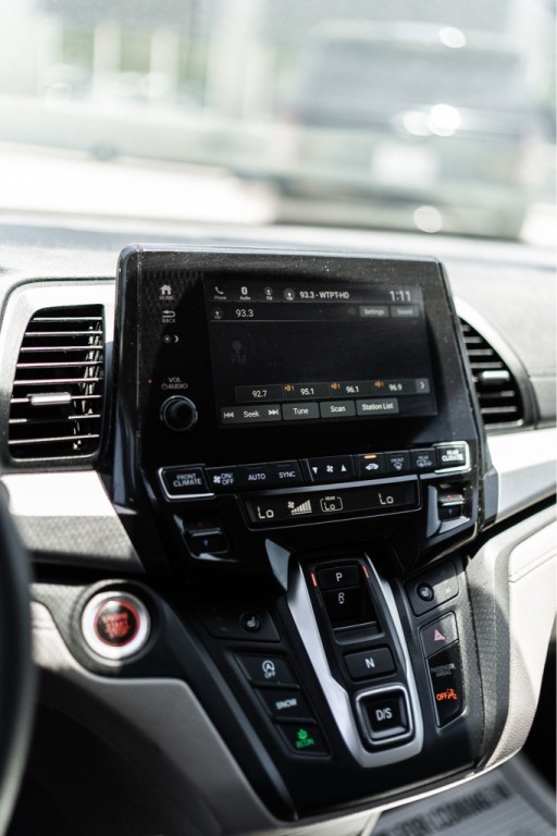 2020 Honda Odyssey Image 12