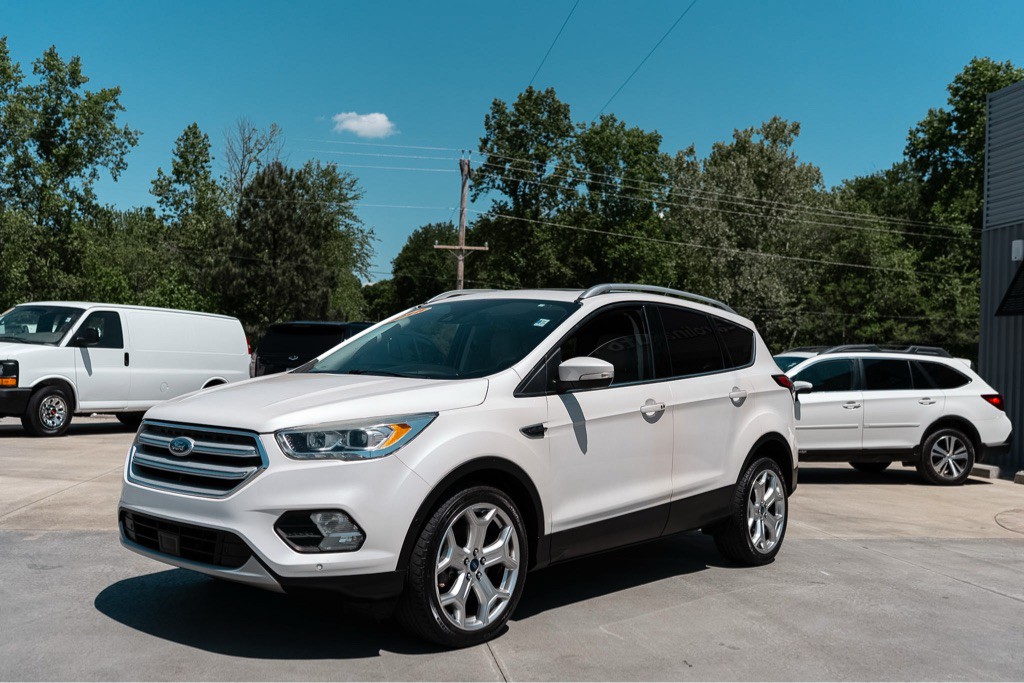 2018 Ford Escape Image 1