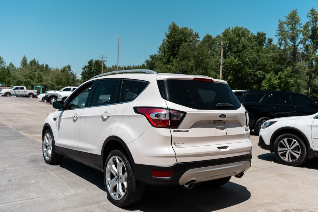 2018 Ford Escape Image 3