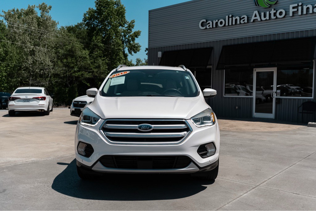 2018 Ford Escape Image 4