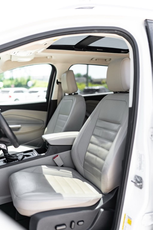 2018 Ford Escape Image 5