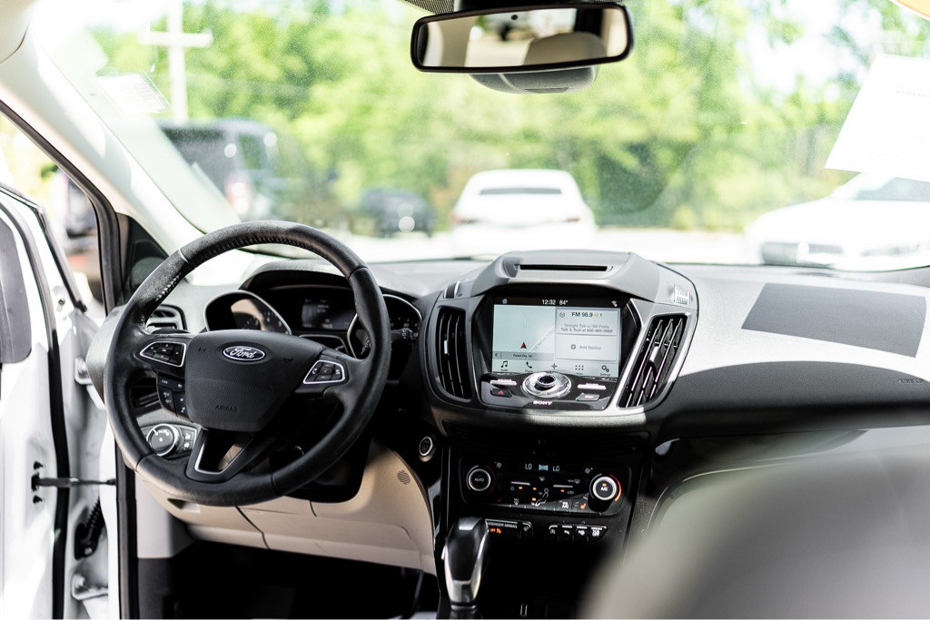 2018 Ford Escape Image 18
