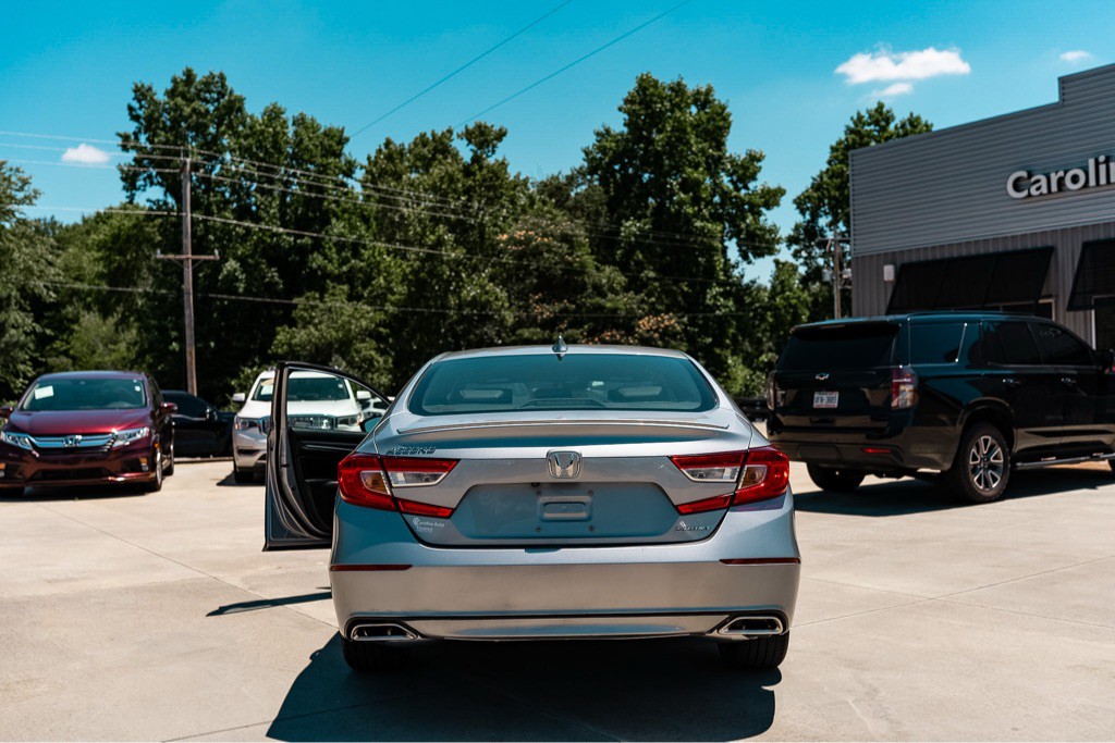 2018 Honda Accord Image 3