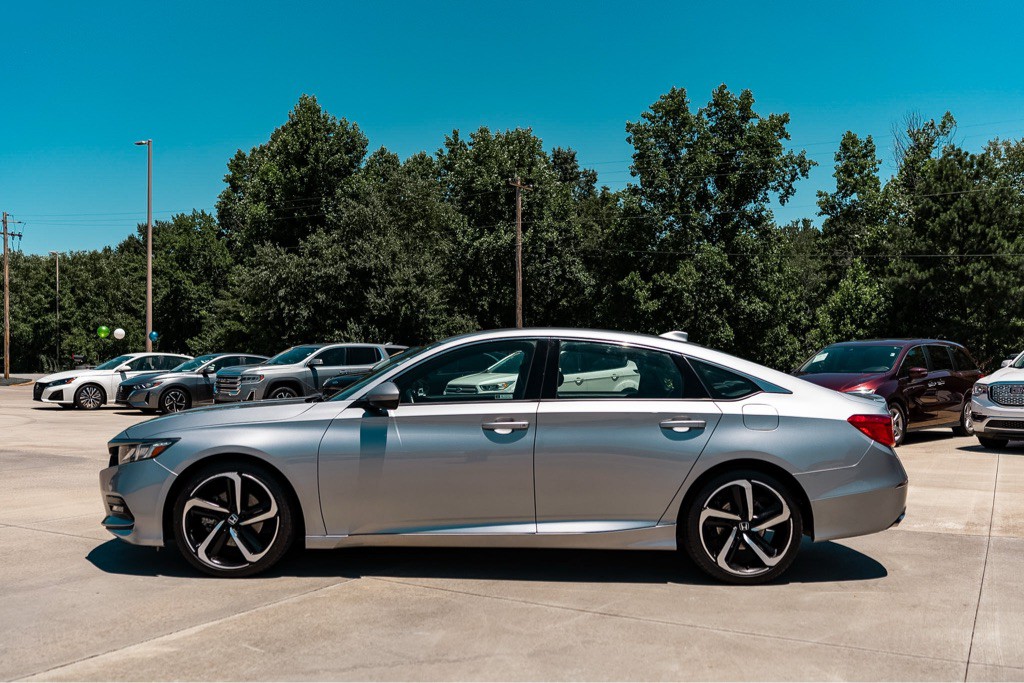 2018 Honda Accord Image 4