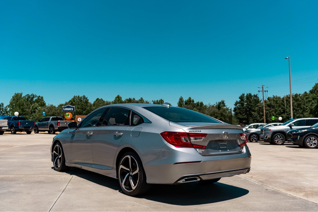 2018 Honda Accord Image 5