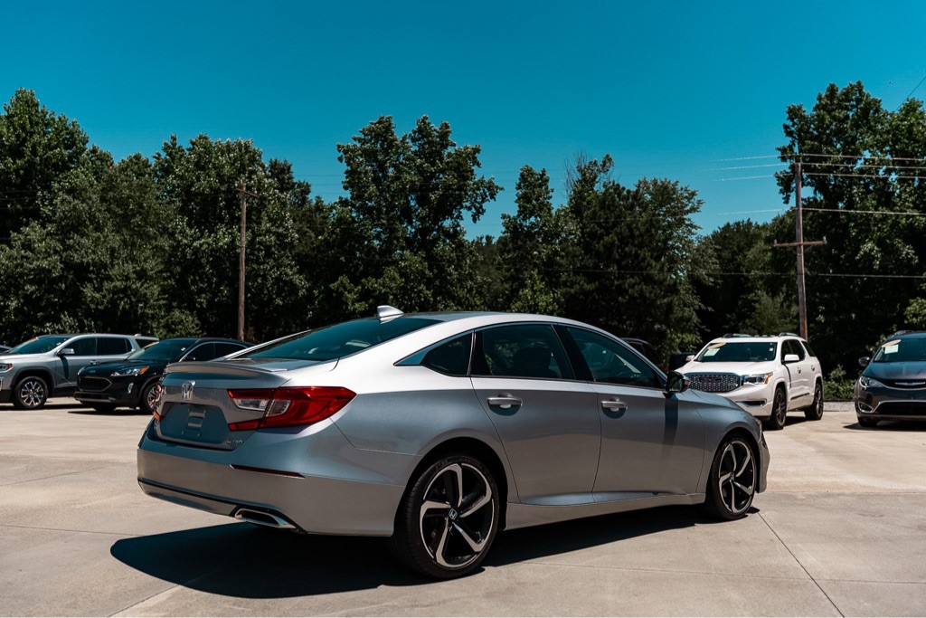 2018 Honda Accord Image 6