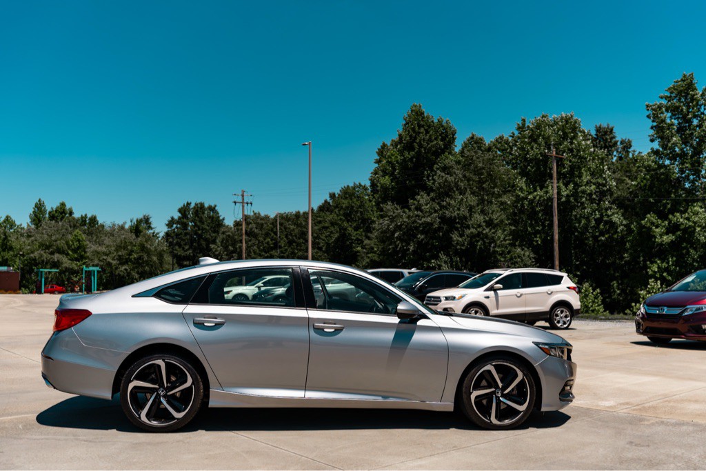 2018 Honda Accord Image 7