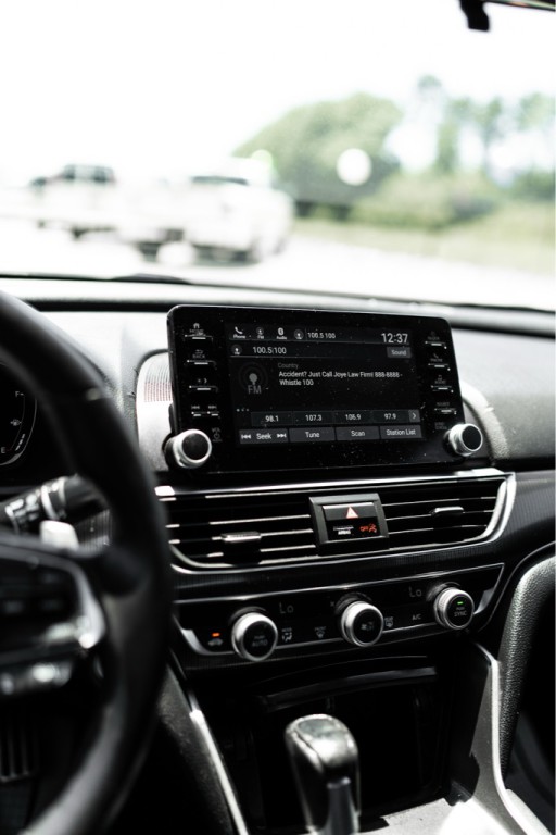 2018 Honda Accord Image 12
