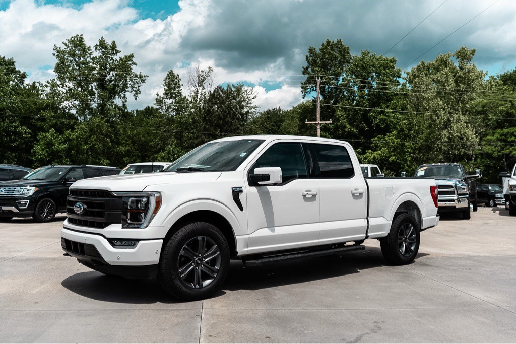 2023 Ford F-150 Image 1
