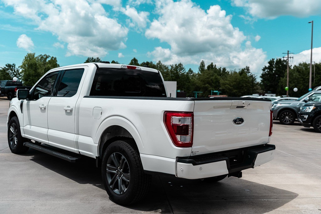 2023 Ford F-150 Image 4