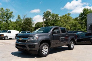 Image for 2017 Chevrolet Colorado  ID: 7355333