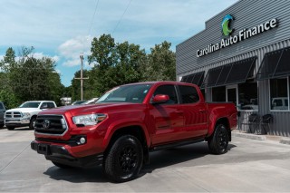 Image for 2021 Toyota Tacoma DOUBLE CAB SR5 ID: 7367793