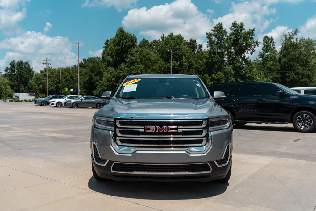 2023 GMC Acadia Image 2