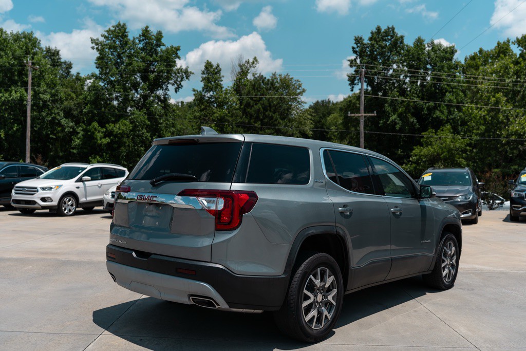 2023 GMC Acadia Image 5