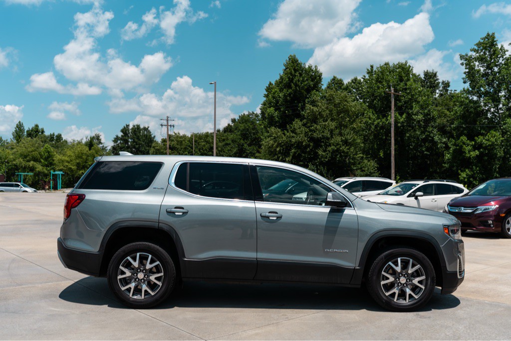 2023 GMC Acadia Image 6