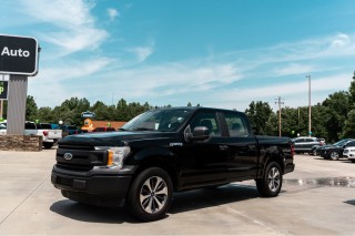 Image for 2020 Ford F-150 Supercrew ID: 7384104