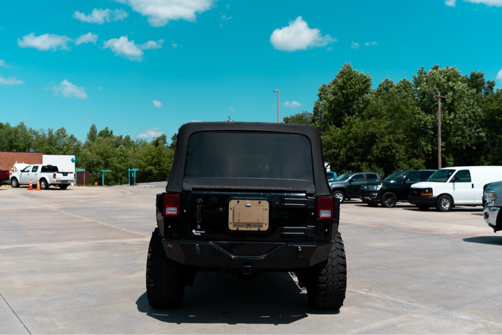 2016 Jeep Wrangler Unlimited Image 5