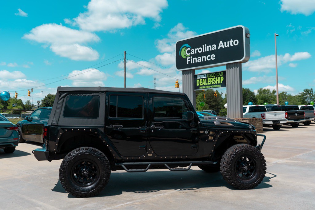 2016 Jeep Wrangler Unlimited Image 6