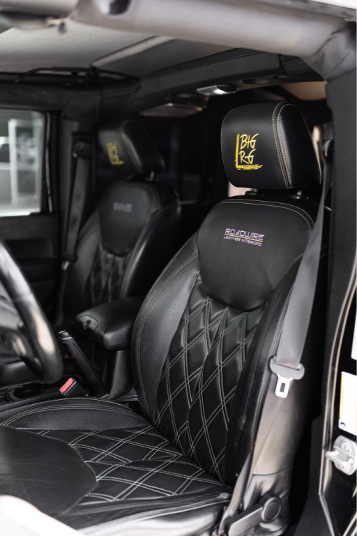 2016 Jeep Wrangler Unlimited Image 7