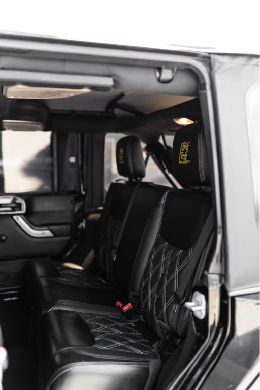 2016 Jeep Wrangler Unlimited Image 8