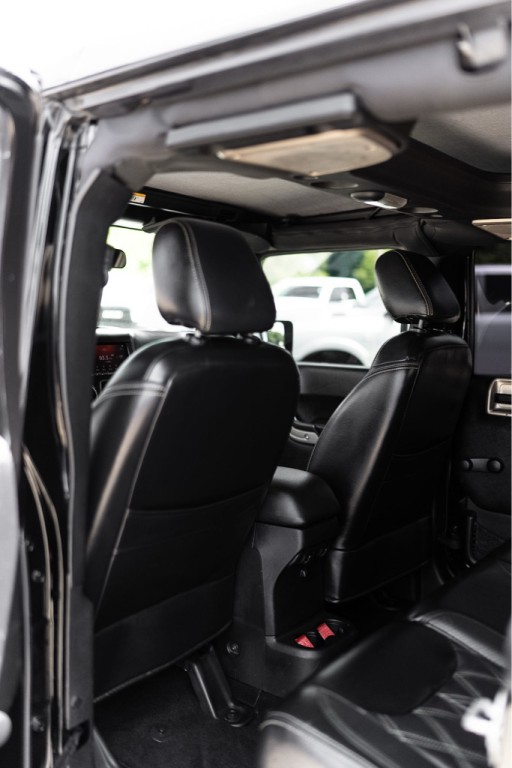 2016 Jeep Wrangler Unlimited Image 9