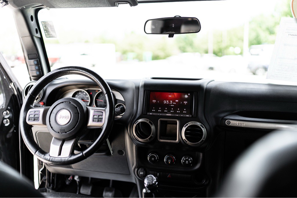 2016 Jeep Wrangler Unlimited Image 10