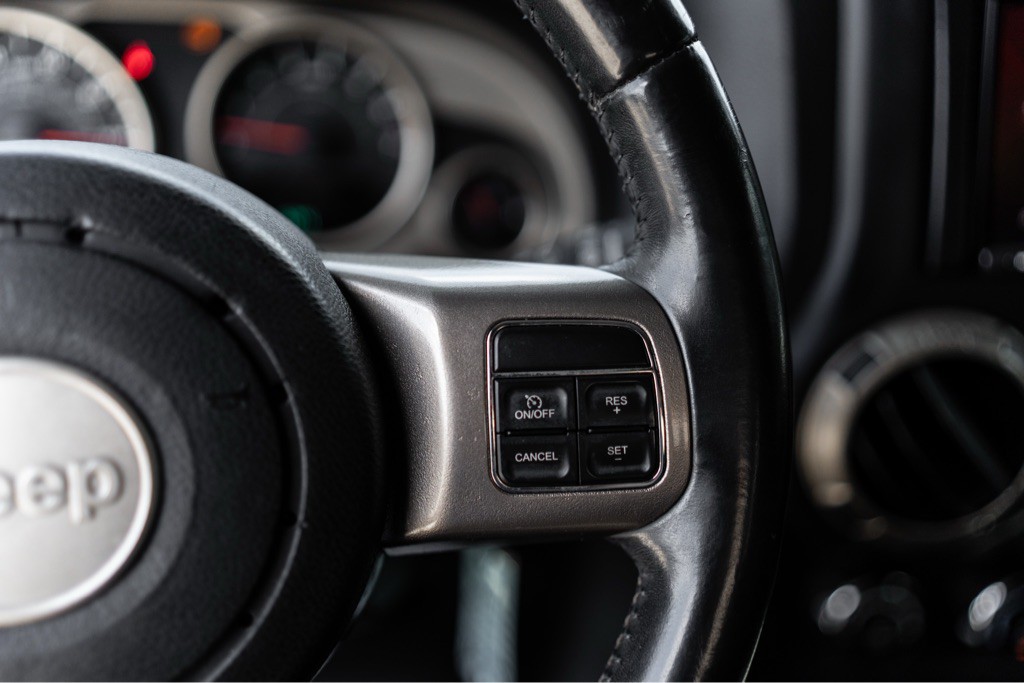 2016 Jeep Wrangler Unlimited Image 12