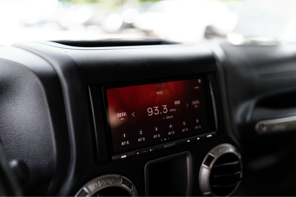 2016 Jeep Wrangler Unlimited Image 13
