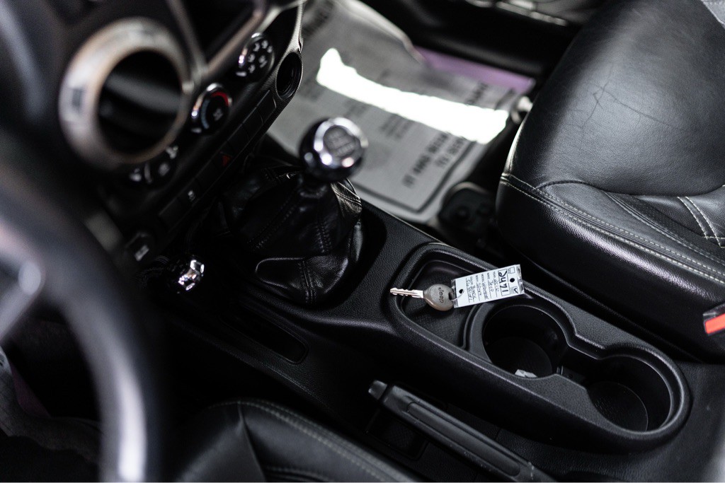 2016 Jeep Wrangler Unlimited Image 14