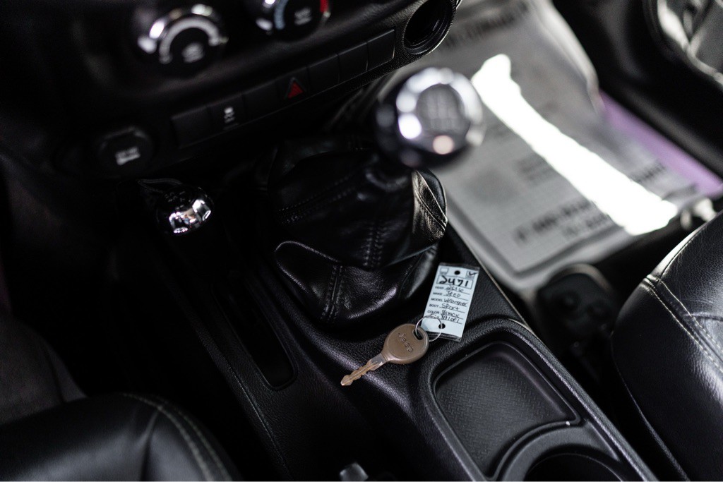 2016 Jeep Wrangler Unlimited Image 15