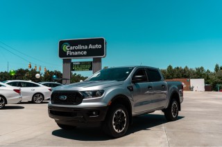Image for 2021 Ford Ranger XL ID: 7413834