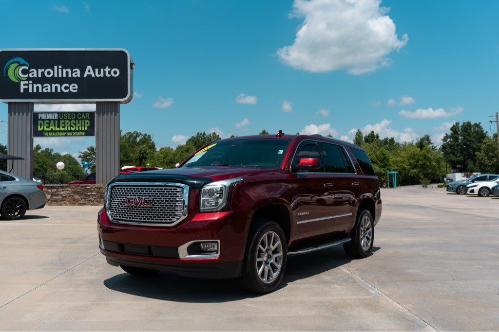 2017 GMC Yukon Image 1