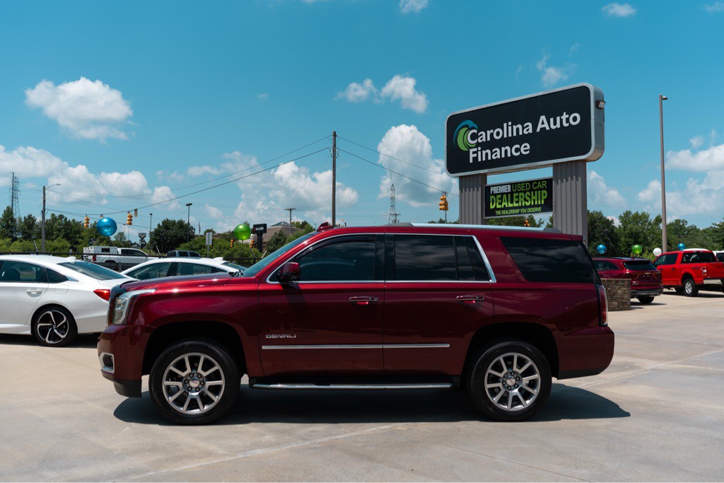 2017 GMC Yukon Image 3
