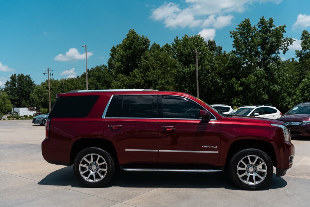 2017 GMC Yukon Image 4