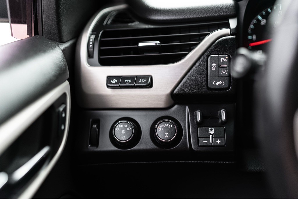 2017 GMC Yukon Image 22